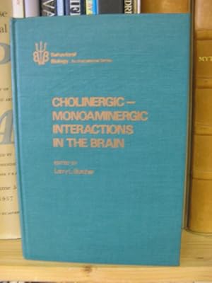 Cholinergic-Monoaminergic Interactions in the Brain