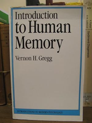 Introduction to Human Memory