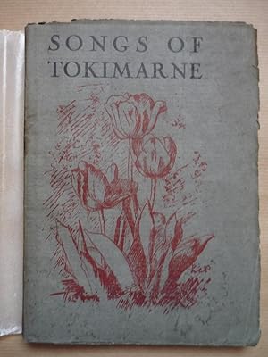 Songs of Tokimarne.La Spezia,Tipografia Moderna(Privately Printed),