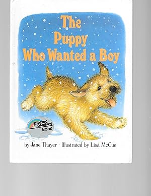 Immagine del venditore per The Puppy Who Wanted a Boy venduto da TuosistBook