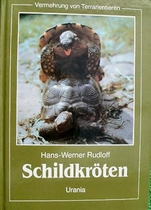 Seller image for Vermehrung von Terrarientieren. - Leipzig : Urania-Verl. [Mehrteiliges Werk]; Teil: Schildkrten for sale by Kepler-Buchversand Huong Bach