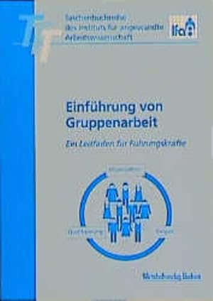 Seller image for Einfhrung von Gruppenarbeit for sale by Versandantiquariat Felix Mcke