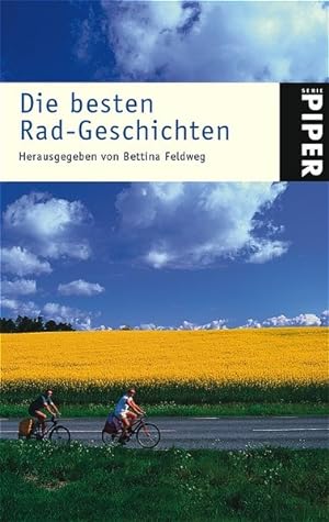 Bild des Verkufers fr Die besten Rad-Geschichten zum Verkauf von Versandantiquariat Felix Mcke
