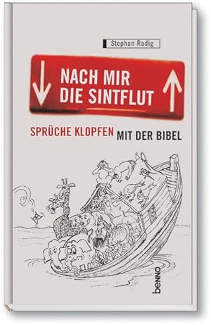 Seller image for Nach mir die Sintflut for sale by Versandantiquariat Felix Mcke