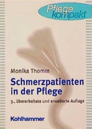 Schmerzpatienten in der Pflege