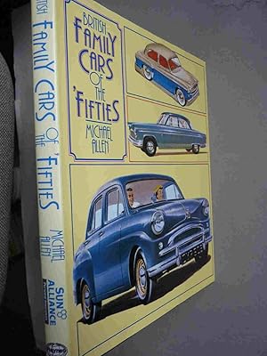 British Family Cars of the Fifties