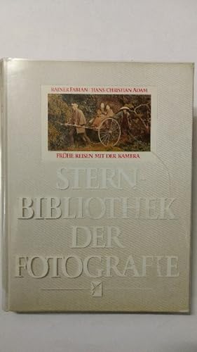 Immagine del venditore per Frhe Reisen mit der Kamera Sternbibliothek der Fotografie. venduto da KULTur-Antiquariat