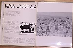 Bild des Verkufers fr Formal Structure in Indian Architecture zum Verkauf von Carydale Books