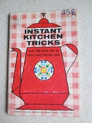 Instant Kitchen Tricks. Dell Purse 4057