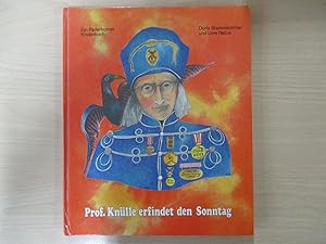 Prof. Knülle erfindet den Sonntag Ei Paderborner Kinderbuch
