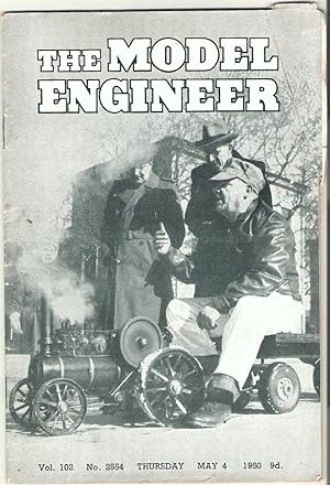 The Model Engineer Vol.102 No.2554 May 4 1950