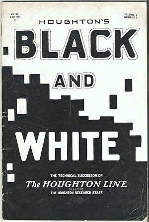 Houghton's Black and White Vol.2 No.3 November 1929
