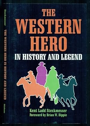Immagine del venditore per The Western Hero in History and Legend venduto da Don's Book Store