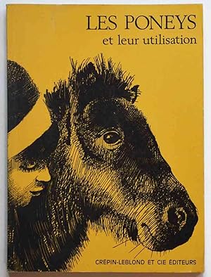 Image du vendeur pour LES PONEYS ET LEUR UTILISATION. mis en vente par Librairie l'Art et l'Affiche