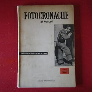 Imagen del vendedor de Fotocronache Dall'isola dei tartufi al qui pro quo a la venta por Antonio Pennasilico