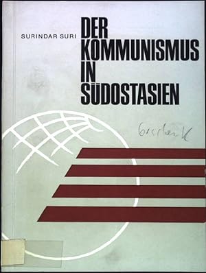 Imagen del vendedor de Der Kommunismus in Sdostasien. a la venta por books4less (Versandantiquariat Petra Gros GmbH & Co. KG)