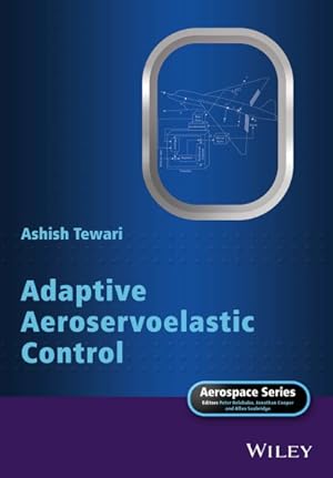 Immagine del venditore per Adaptive Aeroservoelastic Control venduto da GreatBookPrices