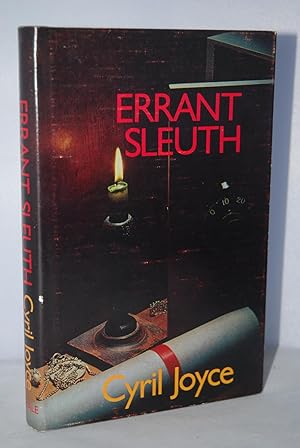 Seller image for Errant Sleuth for sale by Nugget Box  (PBFA)
