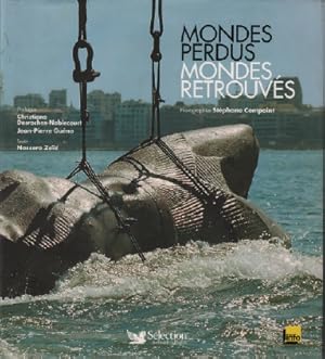 Bild des Verkufers fr Mondes perdus Mondes retrouvs zum Verkauf von librairie philippe arnaiz