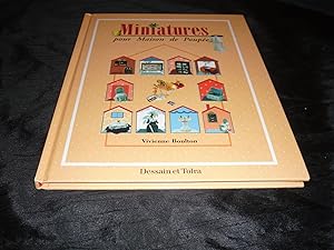 Miniatures Pour Maison De Poupée