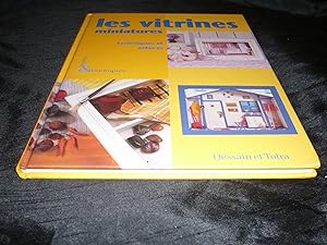 Les Vitrines Miniatures. Techniques Et Astuces