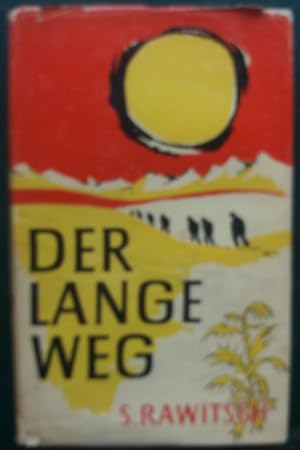 Seller image for Der lange Weg. for sale by buch-radel