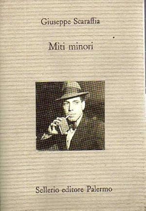 Imagen del vendedor de Miti minori a la venta por Laboratorio del libro