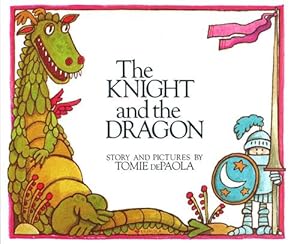 Image du vendeur pour The Knight and the Dragon (Paperback) mis en vente par Grand Eagle Retail
