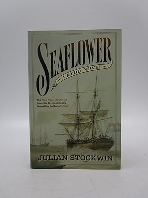 Seller image for Seaflower: A Kydd Novel (First Paperback Edition) for sale by Shelley and Son Books (IOBA)