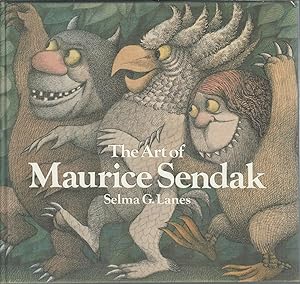 Seller image for The Art of Maurice Sendak for sale by Dorley House Books, Inc.