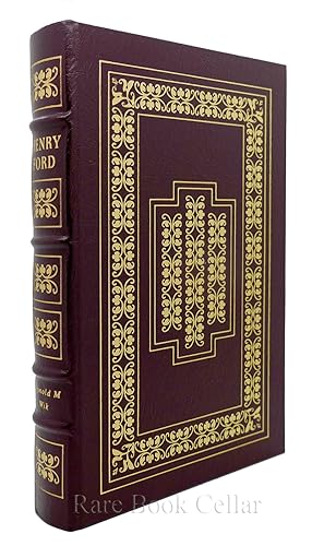 Immagine del venditore per HENRY FORD AND GRASS-ROOTS AMERICA Easton Press venduto da Rare Book Cellar