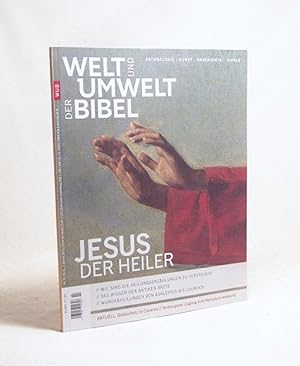 Seller image for Jesus der Heiler / [Red.: Helga Kaiser ; Barbara Leicht. bers.: Christa Maier .] for sale by Versandantiquariat Buchegger