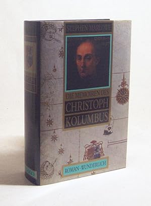 Bild des Verkufers fr Die Memoiren des Christoph Kolumbus : Roman / Stephen Marlowe. Dt. von Irene Rumler zum Verkauf von Versandantiquariat Buchegger