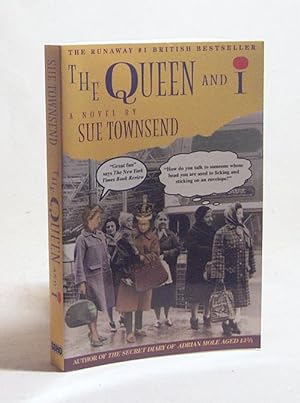 Imagen del vendedor de The queen and I / Sue Townsend a la venta por Versandantiquariat Buchegger