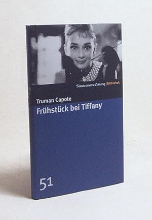 Bild des Verkufers fr Frhstck bei Tiffany : Roman / Truman Capote. Aus dem Amerikan. neu bers. von Heidi Zerning zum Verkauf von Versandantiquariat Buchegger