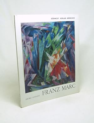 Immagine del venditore per Franz Marc / Franz Marc [Einf. von Georg Schmidt] venduto da Versandantiquariat Buchegger