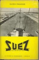Bild des Verkufers fr Suez zum Verkauf von Antiquariaat Parnassos vof