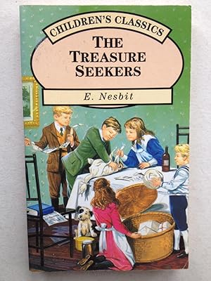Seller image for The Story of the Treasure Seekers for sale by Book Souk