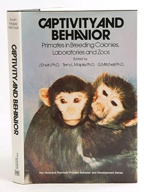 Seller image for Captivity and behavior: primates in breeding colonies, laboratories, and zoos. for sale by Andrew Isles Natural History Books