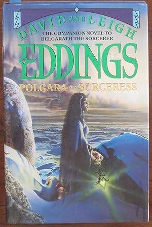 Seller image for Polgara the Sorceress for sale by Reading Habit