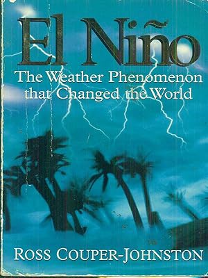 Seller image for El Nino for sale by Librodifaccia