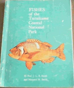 Bild des Verkufers fr Fishes of the Tsitsikama Coastal National Park zum Verkauf von Chapter 1