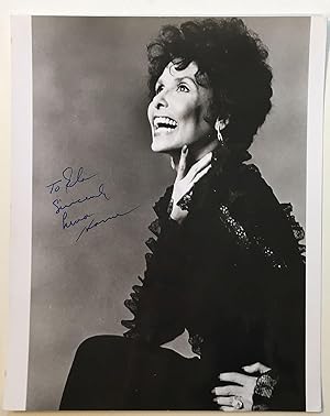 Inscribed Photograph