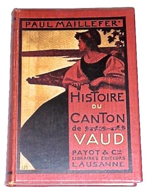 Histoire du canton de Vaud dès les origines