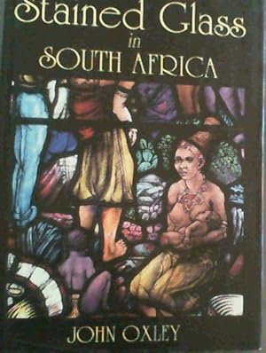 Imagen del vendedor de Stained glass in South Africa a la venta por Chapter 1