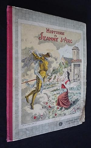 Image du vendeur pour Histoire de Jeanne d'Arc mis en vente par Abraxas-libris