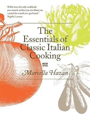 Seller image for The Essentials of Classic Italian Cooking (Hardcover) for sale by AussieBookSeller