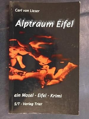 Bild des Verkufers fr Alptraum Eifel zum Verkauf von Buchantiquariat Uwe Sticht, Einzelunter.