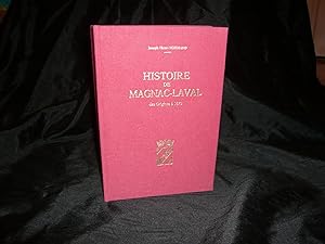 Bild des Verkufers fr Histoire De Magnac-Laval Des Origines A 1870 zum Verkauf von librairie ESKAL