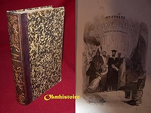 Imagen del vendedor de Les Mystres de L'Inquisition et autres Socits Secrtes d'Espagne avec Notes historiques et une introduction de M. Manuel De Cuendias. a la venta por Okmhistoire